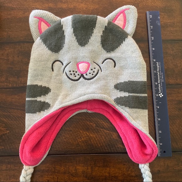 *DONATED* “Soft Kitty” Hat - Picture 4 of 5
